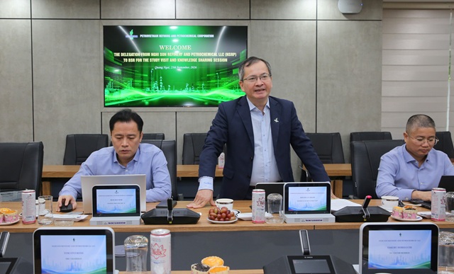 BSR tăng cường trao đổi, chia sẻ kinh nghiệm với NSRP về quản trị doanh nghiệp, phát triển nguồn nhân lực, R&D và kiểm toán nội bộ