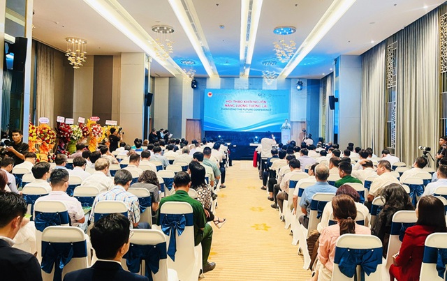 Hội thảo ''Khơi nguồn năng lượng tương lai" mở đường đưa Gia Lai trở thành trung tâm năng lượng tái tạo hàng đầu Việt Nam