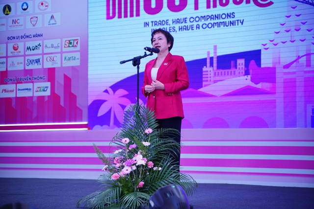 Hội Nữ Doanh nhân TP. Hồ Chí Minh lan tỏa tâm niệm “Buôn có bạn - Bán có phường” 