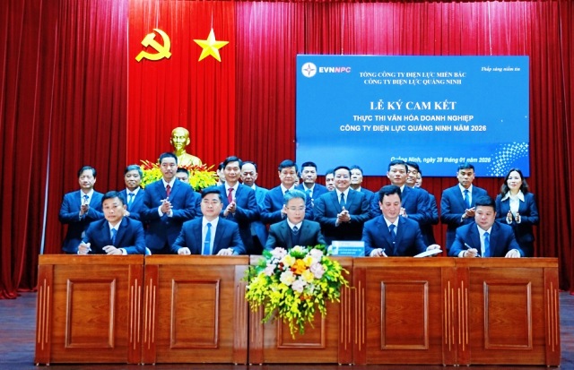 CTĐL Quảng Ninh: Hành trình Văn hóa an toàn 2026 - Lan tỏa ý thức, vững bước tương lai