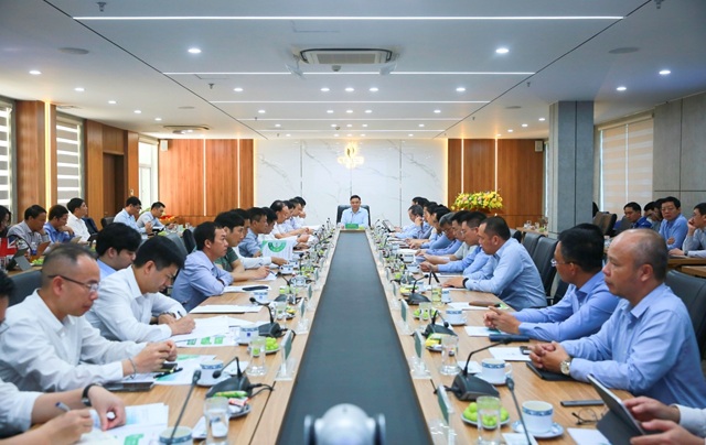 BSR vận hành an toàn, ổn định NMLD Dung Quất, cung ứng tối đa xăng dầu cho nền kinh tế