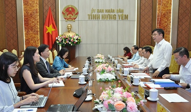 Hưng Yên đẩy mạnh hợp tác với JICA: Nâng tầm chất lượng cho lao động xuất khẩu