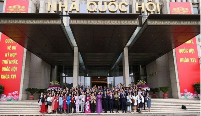 Herbalife Việt Nam nhấn mạnh tầm quan trọng của sức khỏe và hạnh phúc của cộng đồng tại cuộc họp Mỹ-ASEAN với các bộ, ban ngành.