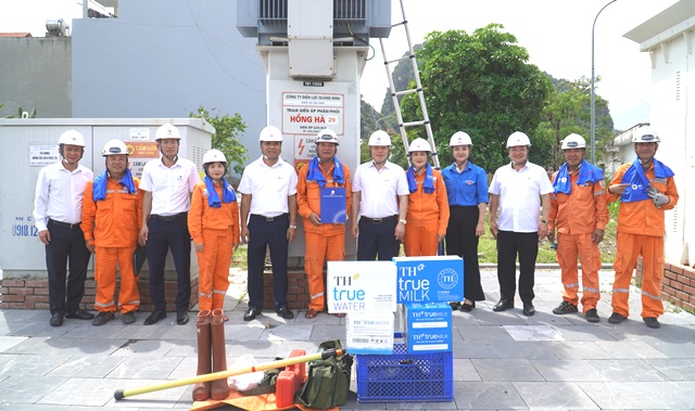 CTĐL Quảng Ninh: Sôi nổi các hoạt động thiết thực hưởng ứng Tháng Công nhân và Tháng hành động về An toàn, vệ sinh lao động năm 2026
