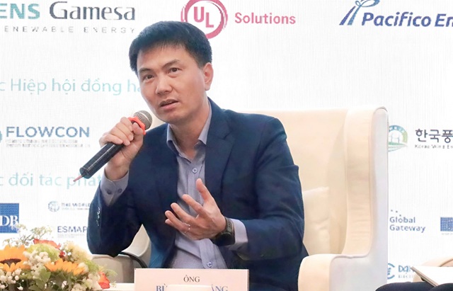 PTSC làm "đầu kéo" đưa gần 100 doanh nghiệp Việt vào chuỗi cung ứng điện gió ngoài khơi toàn cầu