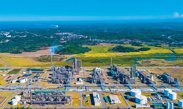 BSR hiện thực hóa lộ trình nhà máy thông minh