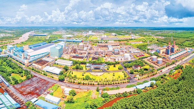 Động lực tăng trưởng mới của cụm Khí - Điện - Đạm Cà Mau