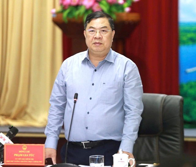 PETROVIETNAM đề xuất giải pháp thúc đẩy các dự án năng lượng trọng điểm tại Cần Thơ