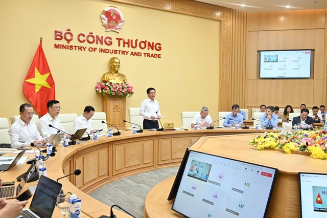 Bộ Công Thương tổ chức Hội nghị Tọa đàm với chuyên gia, nhà quản lý, doanh nghiệp về thị trường điện cạnh tranh