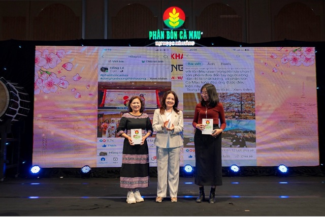 PVCFC bứt tốc doanh số - tăng sức mạnh hệ thống phân phối