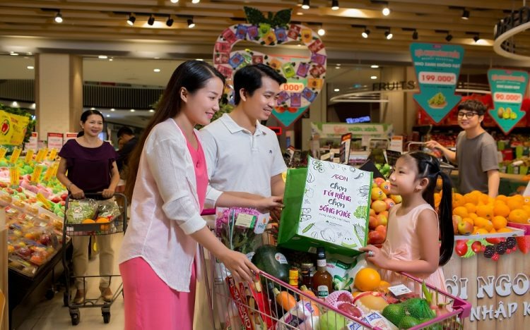 Doanh nghiệp bán lẻ tiên phong giảm rác thải nhựa, thúc đẩy tiêu dùng bền vững