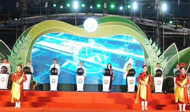 Khai mạc Hội chợ triển lãm sản phẩm công nghiệp nông thôn năm 2026: “Khơi nguồn đổi mới, thúc đẩy thương hiệu Việt”