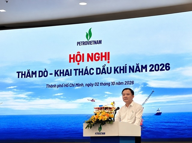 PETROVIETNAM: Phát huy vai trò cốt lõi của thăm dò khai thác, tạo động lực tăng trưởng