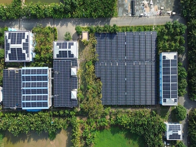 Viettel Construction tăng tốc triển khai loạt dự án năng lượng tái tạo quy mô lớn