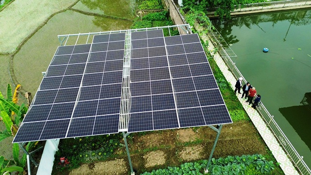 Phát triển điện mặt trời mái nhà: Câu chuyện từ một cựu quân nhân vùng cao Bát Xát