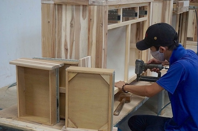 Trước “luật chơi xanh”, doanh nghiệp tăng tốc chuyển đổi vật liệu gỗ