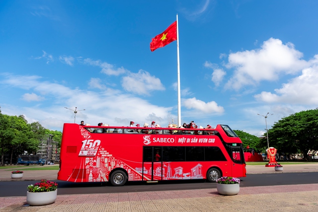 SABECO Chung tay cùng Ủy ban Trung ương Mặt trận Tổ quốc Việt Nam hỗ trợ khắc phục hậu quả sau bão lũ