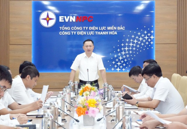 PC Thanh Hóa: Khẳng định vai trò nòng cốt trong bảo đảm cung cấp điện an toàn, ổn định phục vụ phát triển KT-XH địa phương