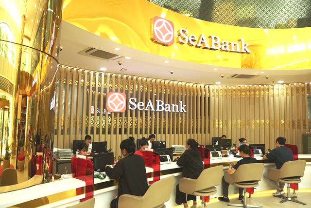 Tổng tài sản SeABank tăng hơn 4,6 lần, đóng góp gần 5.300 tỷ đồng ngân sách trong 5 năm