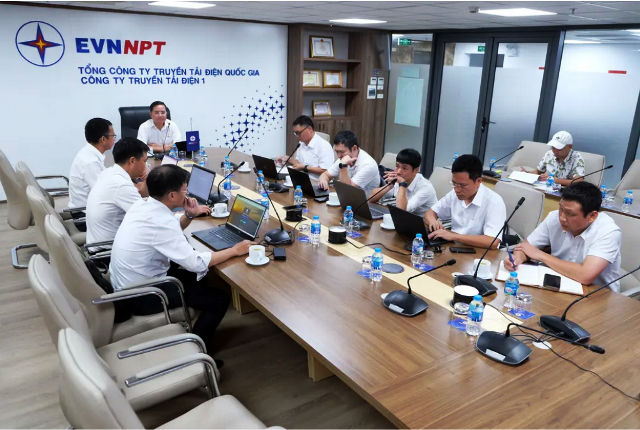 PTC1 chủ động triển khai phương án đảm bảo cung ứng điện phục vụ kỷ niệm 80 năm Cách mạng Tháng Tám và Quốc khánh 02/9