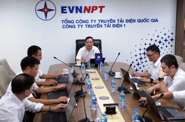 PTC1 đã cung cấp điện an toàn, tin cậy phục vụ kỷ niệm 80 năm Cách mạng Tháng Tám và Quốc khánh 02/9