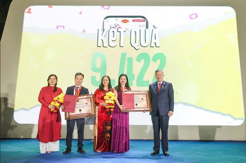 Nestlé Việt Nam và Cục Du lịch Quốc gia Việt Nam đồng hành cùng sự kiện tôn vinh di sản ẩm thực Huế