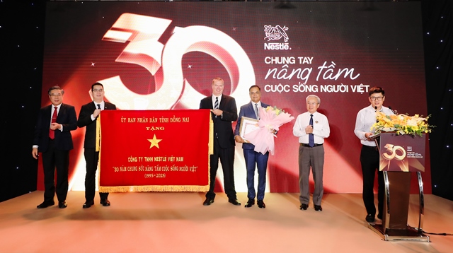 Nestlé tiếp tục mục tiêu nâng cao giá trị nông sản Việt với khoản đầu tư mới