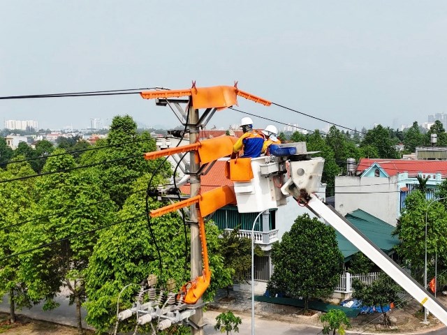 Đội Hotline PC Thanh Hóa: Vững chuyên môn, làm chủ công nghệ, đảm bảo dòng điện liên tục trong mọi tình huống