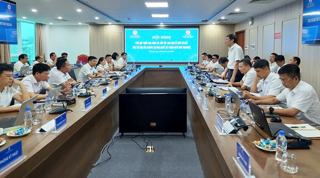 PC Yên Bái và PC Lào Cai phối hợp triển khai phương án sáp nhập, tinh gọn tổ chức