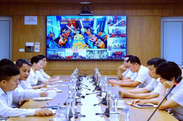 Công ty Điện lực Thanh Hóa đối thoại với người lao động: Làm việc an toàn – Về nhà an toàn