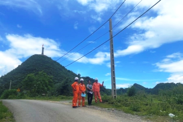PC Hà Giang: Số hóa dịch vụ điện năng đã tạo nên sự chuyên nghiệp trong kinh doanh và dịch vụ khách hàng