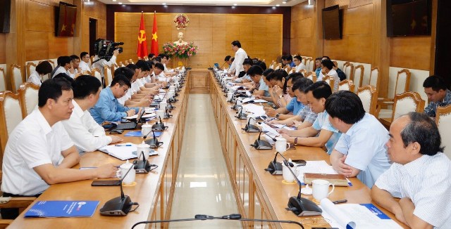 Tháo gỡ khó khăn, đẩy nhanh tiến độ các công trình điện trên địa bàn tỉnh Thanh Hóa