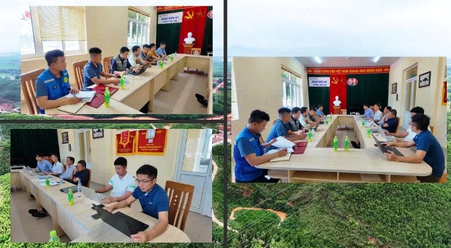 PTC1 hoàn thành đóng điện vận hành lâu dài MBA AT1 Trạm biến áp 220kV Hải Hà: Đưa dự án về đích an toàn, hiệu quả