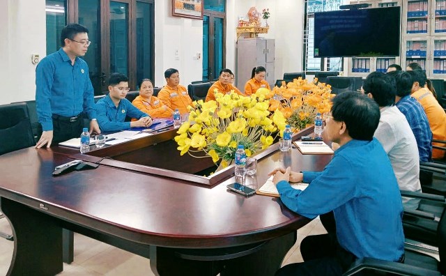 Công ty Điện lực Thanh Hóa: Lan tỏa tinh thần đồng hành và sẻ chia trong Tháng Công nhân 2025