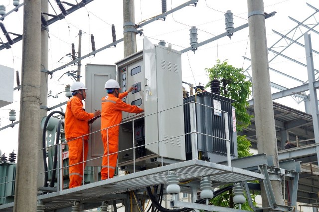 Điện lực Hoằng Hóa đảm bảo cấp điện kỳ thi vào lớp 10 THPT năm 2025