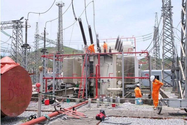 Đưa MBA AT3 TBA 500kV Quảng Ninh vận hành trở lại: Thắng lợi từ tinh thần “bám trụ công trường - giữ điện cho vùng Đông Bắc”