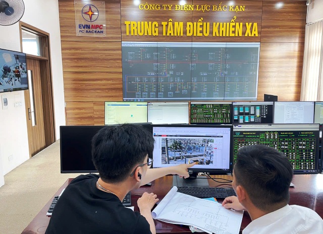 PC Bắc Kạn: Nỗ lực nâng cao độ tin cậy cung cấp điện, hướng tới trạm biến áp không người trực