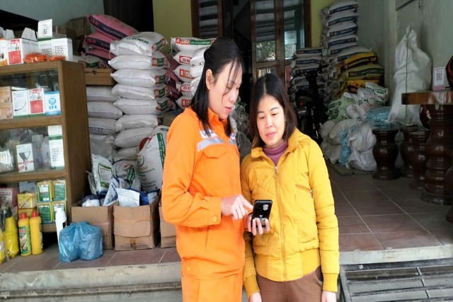 Điện lực Na Rì (PC Bắc Kạn) chủ động hiện đại hóa lưới điện, hướng tới sự hài lòng của người dân