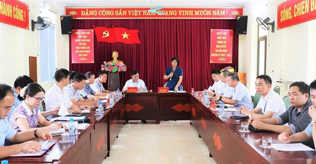 PC Yên Bái: Sẵn sàng mọi phương án, đảm bảo cấp điện an toàn, ổn định cho kỳ thi tốt nghiệp THPT năm 2025