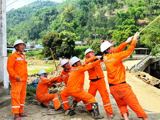 Đảng bộ Công ty Điện lực Bắc Kạn: Dấu ấn một nhiệm kỳ và khát vọng vươn tầm cao mới