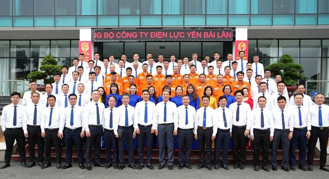 Đảng bộ Công ty Điện lực Yên Bái: Phát huy vai trò hạt nhân lãnh đạo, vững vàng trước vận hội mới