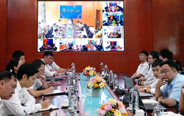 Công ty Điện lực Thanh Hóa đào tạo chuyên sâu về an toàn và vận hành đáp ứng mô hình mới