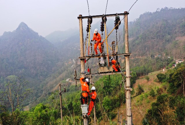 PC Lạng Sơn: Tăng tốc đầu tư để thắp sáng động lực phát triển vùng biên cương