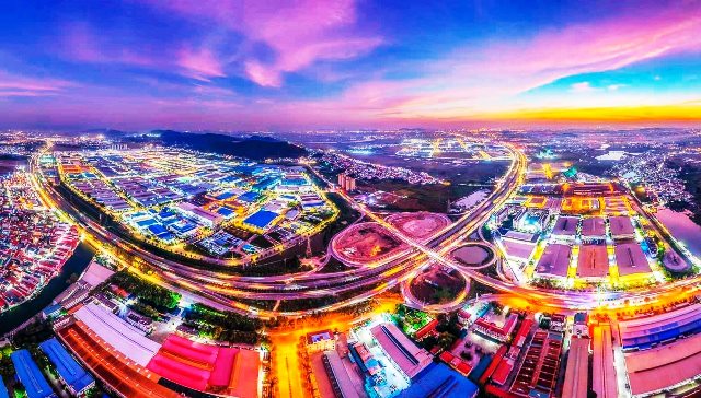 “Điện đi trước một bước” đã tạo đòn bẩy giúp Bắc Giang vươn tới kỳ tích