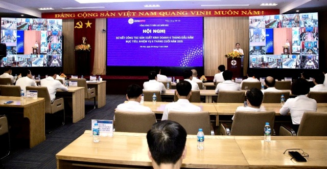 EVNNPC: Biến thách thức thành động lực tăng trưởng từ cuộc cách mạng quản trị