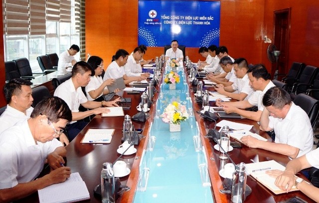 PC Thanh Hóa: Vượt lên thách thức, đảm bảo cung cấp điện ổn định 6 tháng đầu năm
