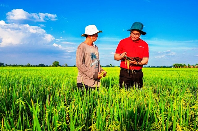 Agribank: Vững vàng trụ đỡ nền kinh tế, đồng hành cùng “Tam nông”