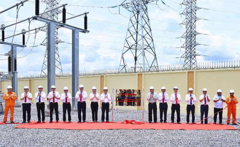 EVNNPC: Tạo khí thế mới hướng về Đại hội Đảng bộ EVN lần thứ IV