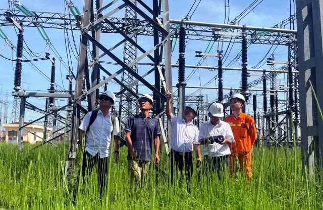 PTC1 căng mình giữ dòng điện an toàn khi Hà Nội chạm đỉnh nắng nóng
