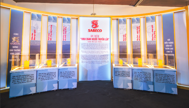 Chính thức mở cổng bình chọn trực tuyến cho giải thưởng “Vinh danh người truyền lửa”